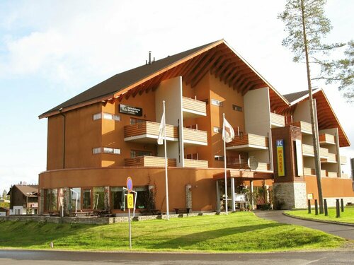 Апартаменты Apartments Tähtitahko в Северном Саво