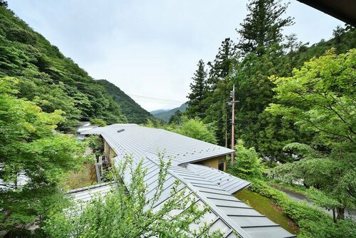 Гостиница Shima Onsen Tsuruya