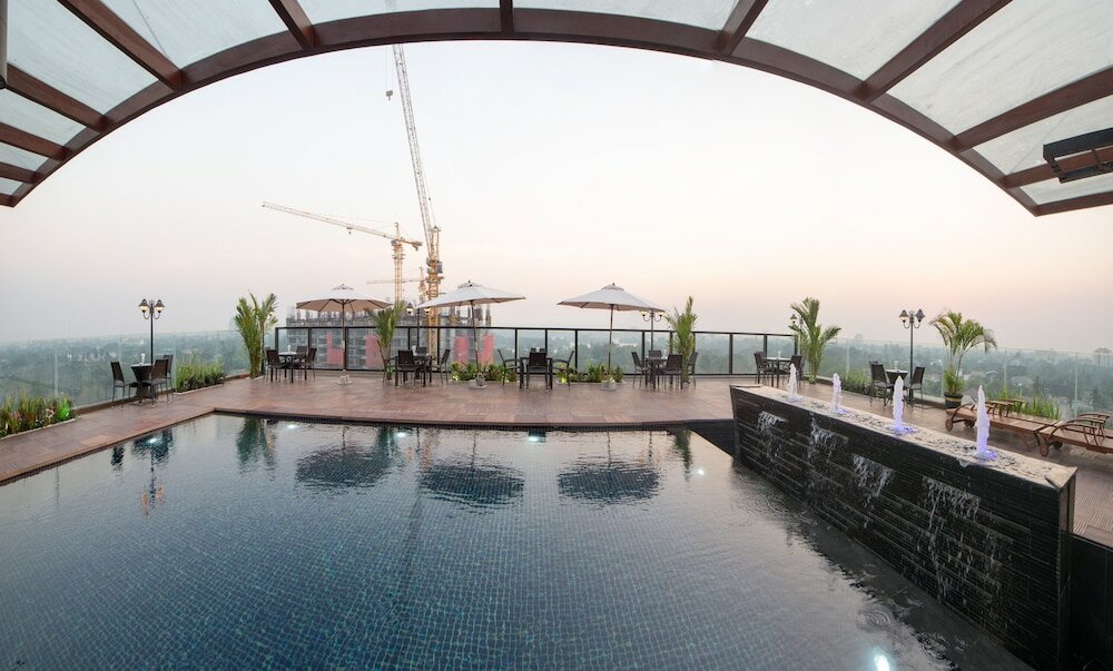 Фото Hotel Parami