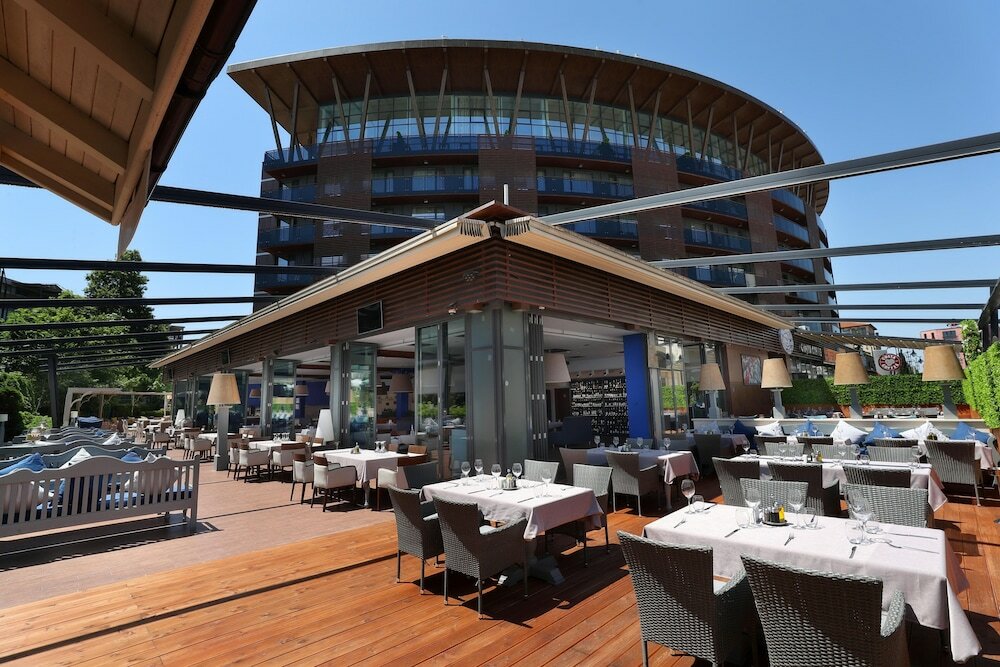 Фото Galeon Residence & SPA Hotel