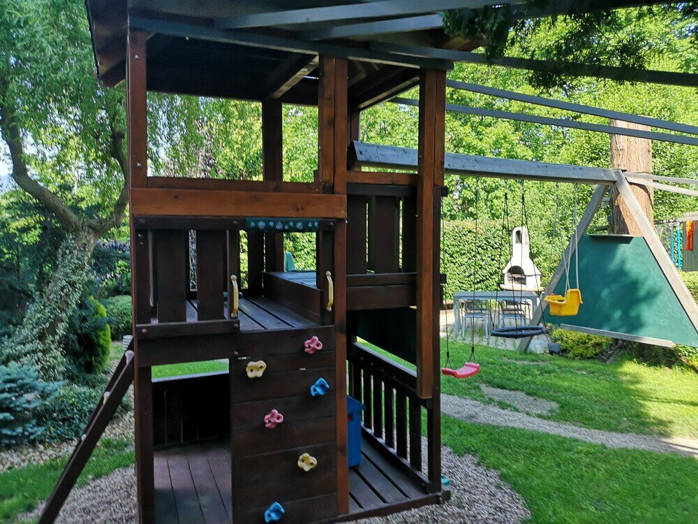 Фото Apartma SunGarden Liberec