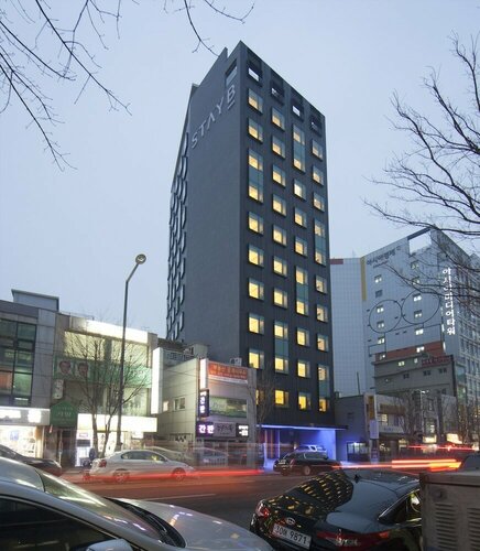 Гостиница Stay B Hotel Myeongdong в Сеуле