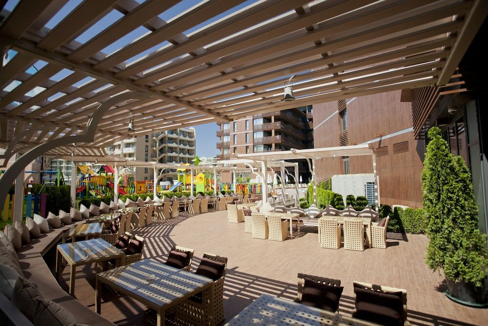 Фото Galeon Residence & SPA Hotel