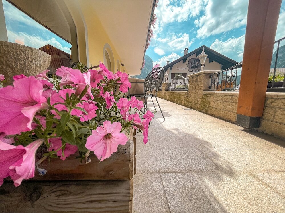 Фото Albergo Garnì alla Rosa