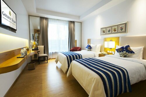 Гостиница Golden Tulip Vasundhara Hotel & Suites