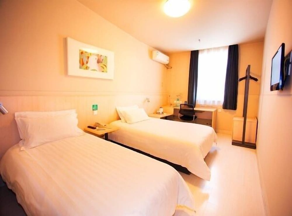 Фото Jinjiang Inn Nanhuanqiao Fantawild Adventure, Datong