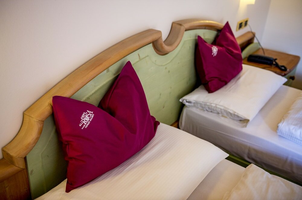 Фото Albergo Garnì alla Rosa