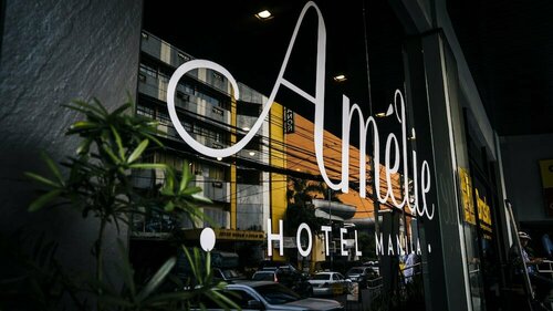 Гостиница Amelie Hotel Manila в Маниле