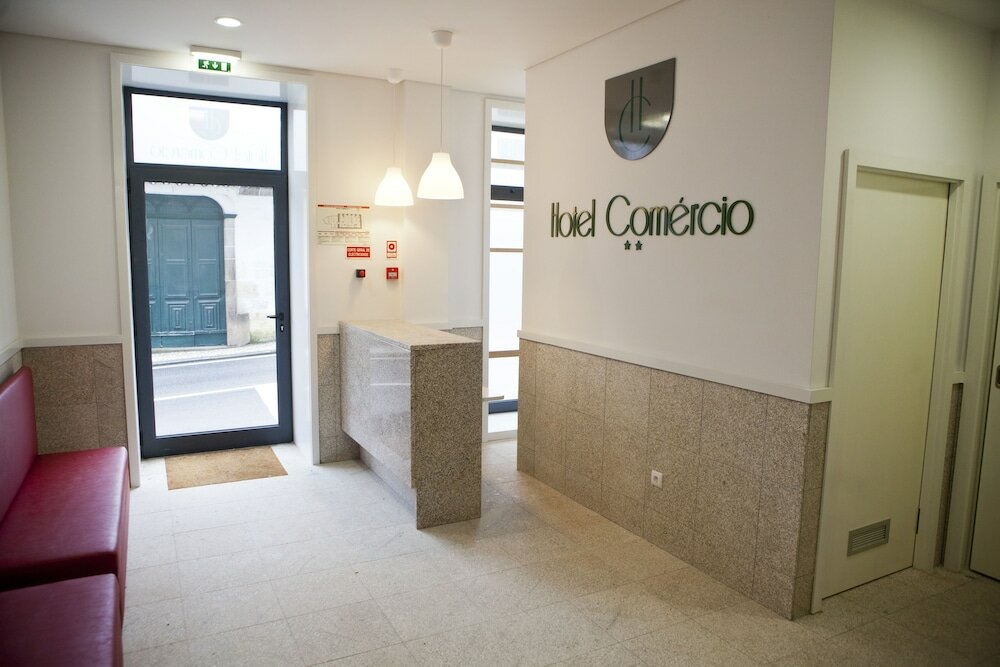 Фото Hotel Comércio