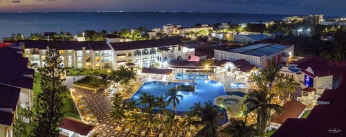 Гостиница Cozumel Hotel & Resort Trademark Collection by Wyndham All Inclusive в Косумели