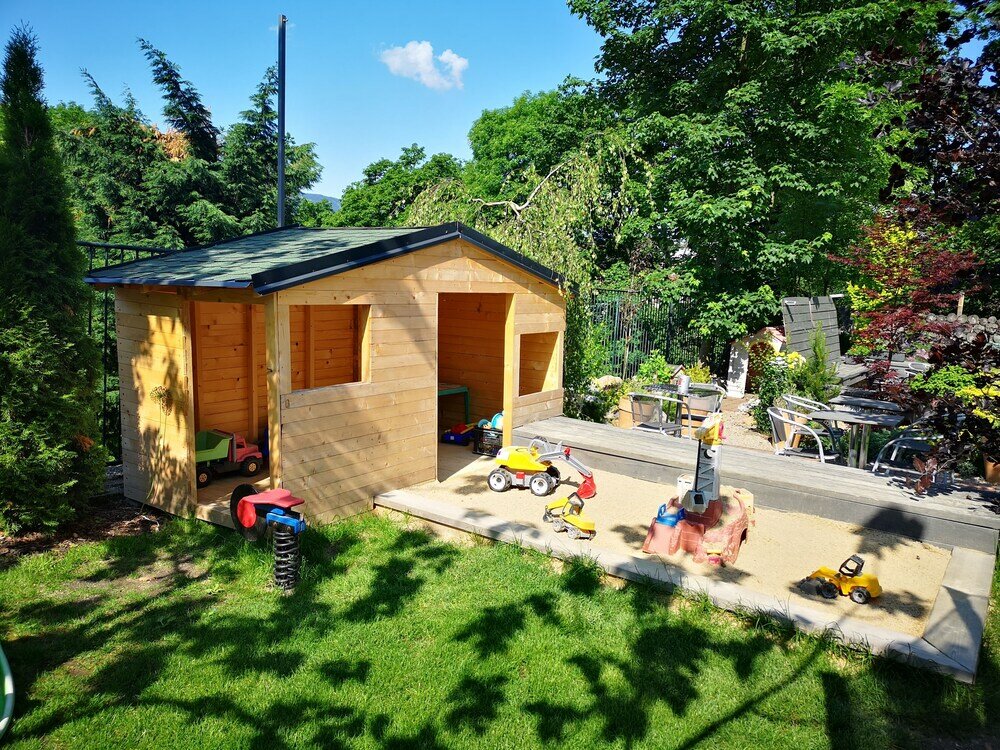 Фото Apartma SunGarden Liberec