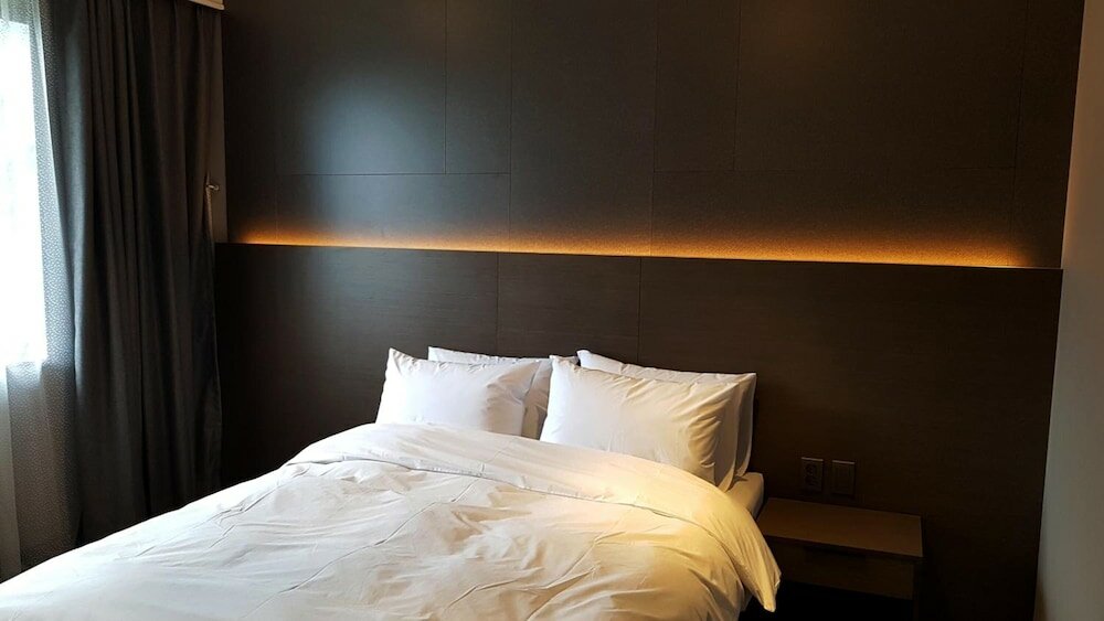 Фото Mudeungpark Hotel