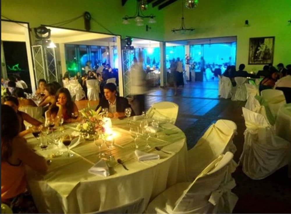 Фото Hosteria La Caldera