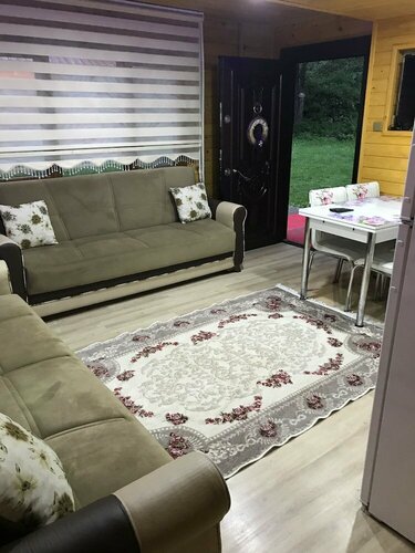 Гостиница Toprak Apart Otel в Чайкаре