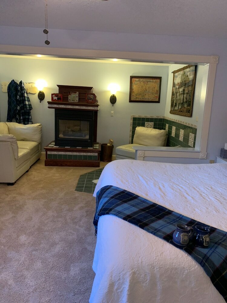 Фото Woodstock Inn B&b