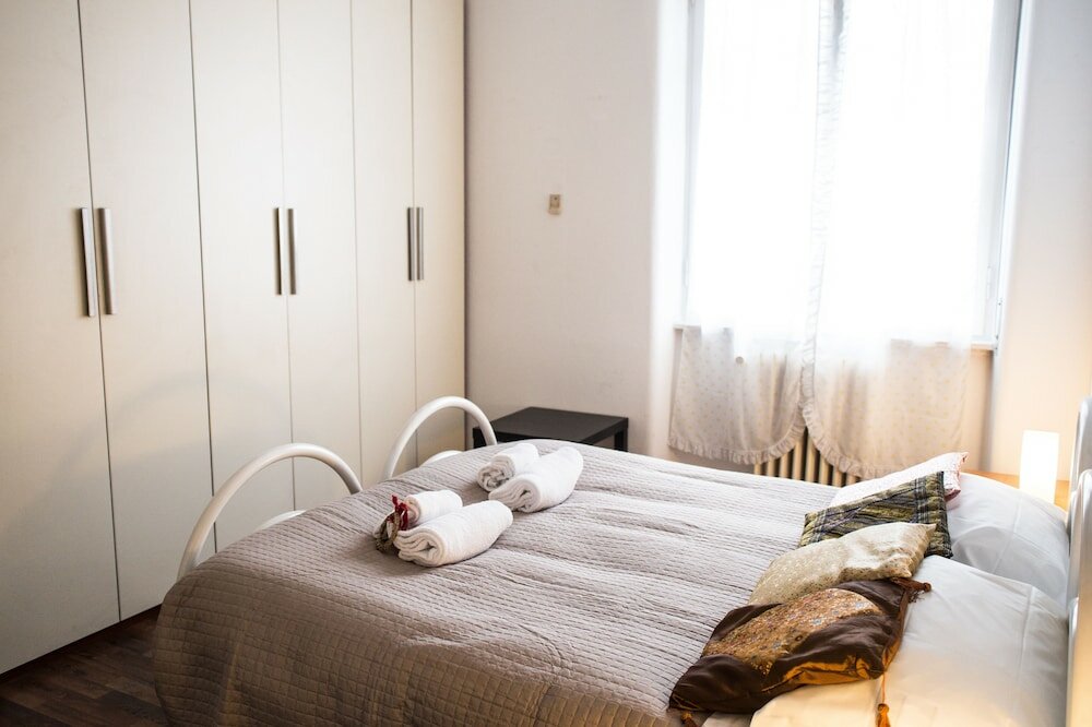 Фото Gambara Citylife Urban Nest