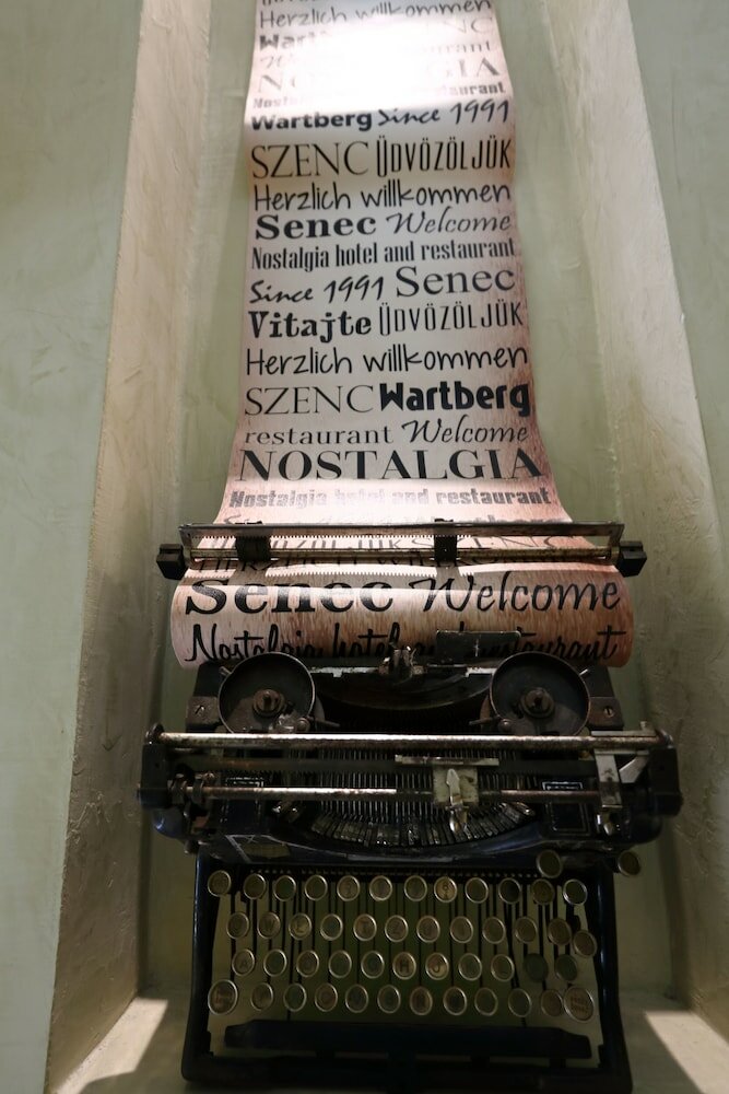 Фото Hotel Nostalgia