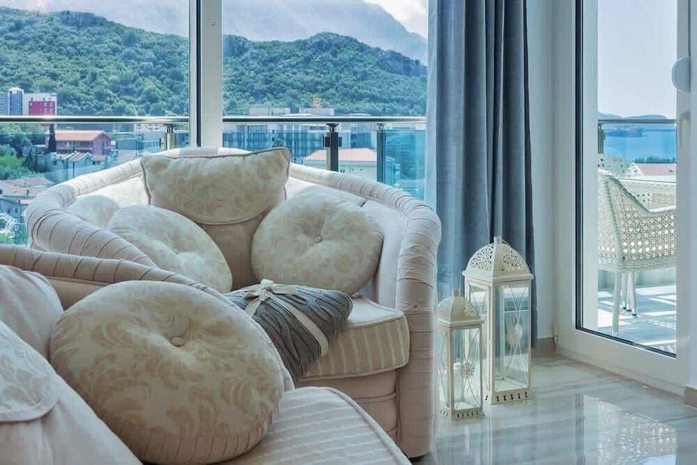 Фото Beautiful apartments in Montenegro
