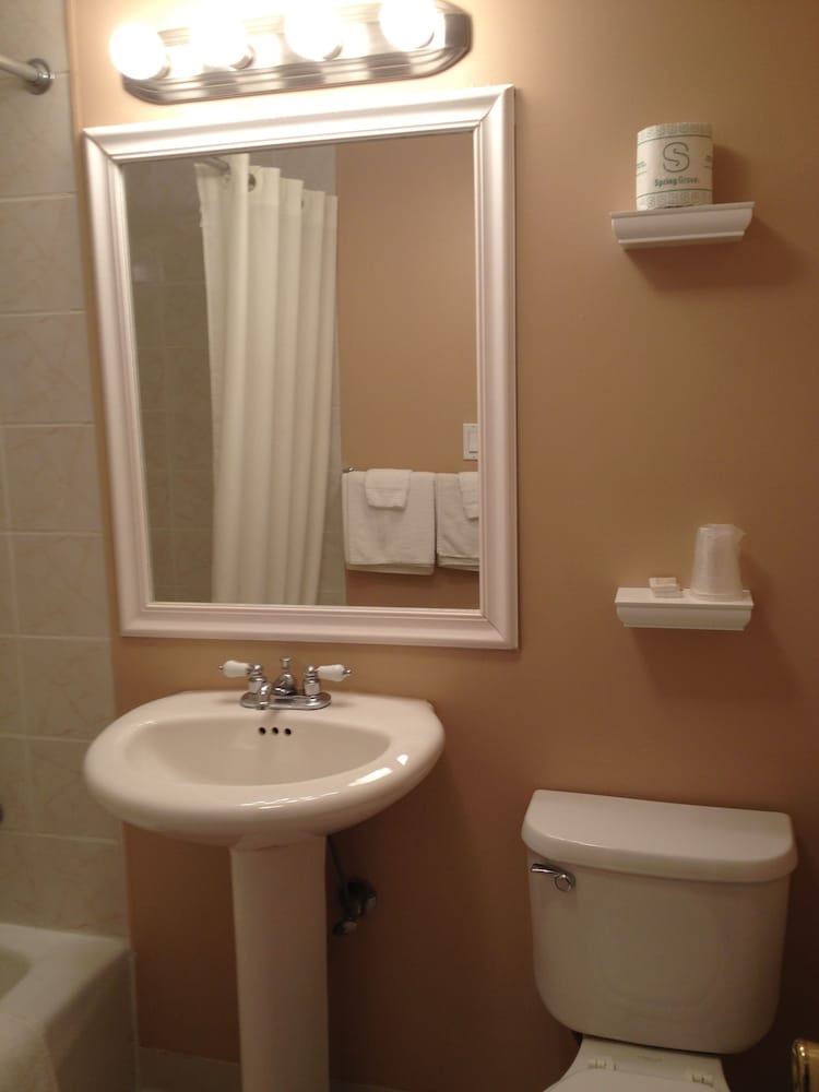 Фото Moonlite Motel Niagara Falls