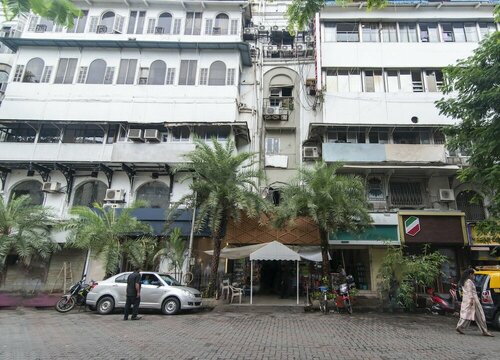 Гостиница HiGuests Vacation Homes - The Gulf Hotel в Мумбаи