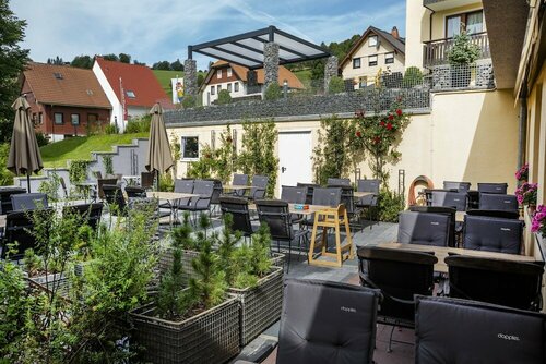 Гостиница Hotel Engel - Familotel Hochschwarzwald