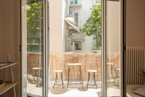Гостиница Stylish Acropolis Apartment by Cloudkeys в Афинах