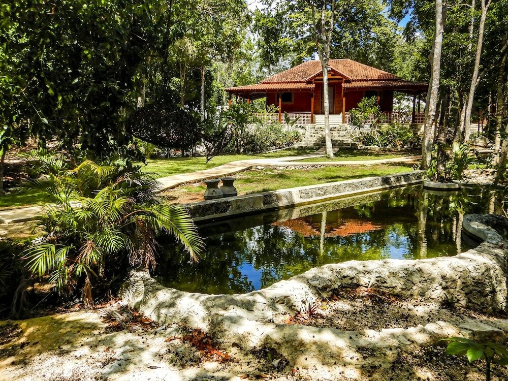 Фото Eco Lodge by Biwa