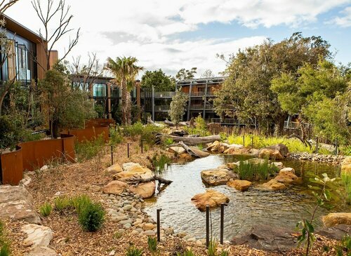 Гостиница Wildlife Retreat at Taronga в Сиднее