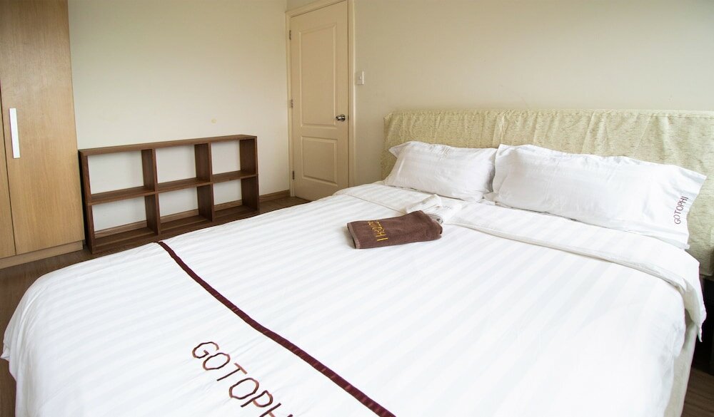 Фото Gotophi at The Gramercy Residences