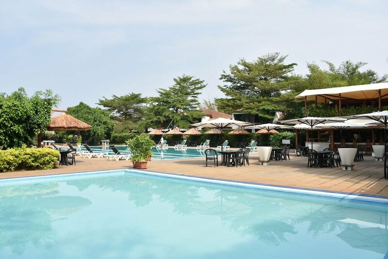 Гостиница Hotel Club Du Lac Tanganyika
