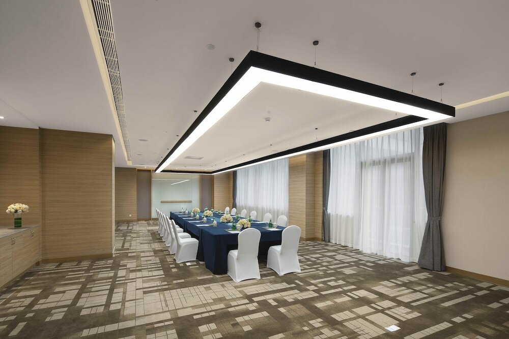 Фото Holiday Inn Chengdu Airport