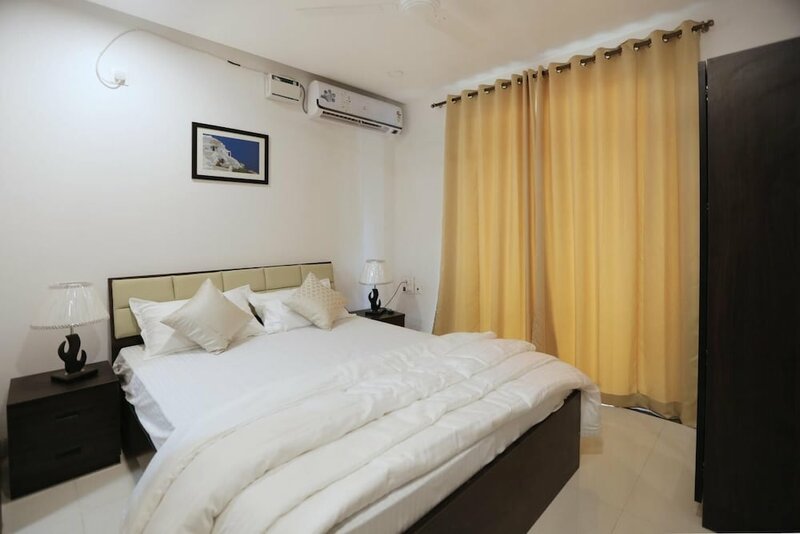 Гостиница Goa Junction Vagator - Apparthotel
