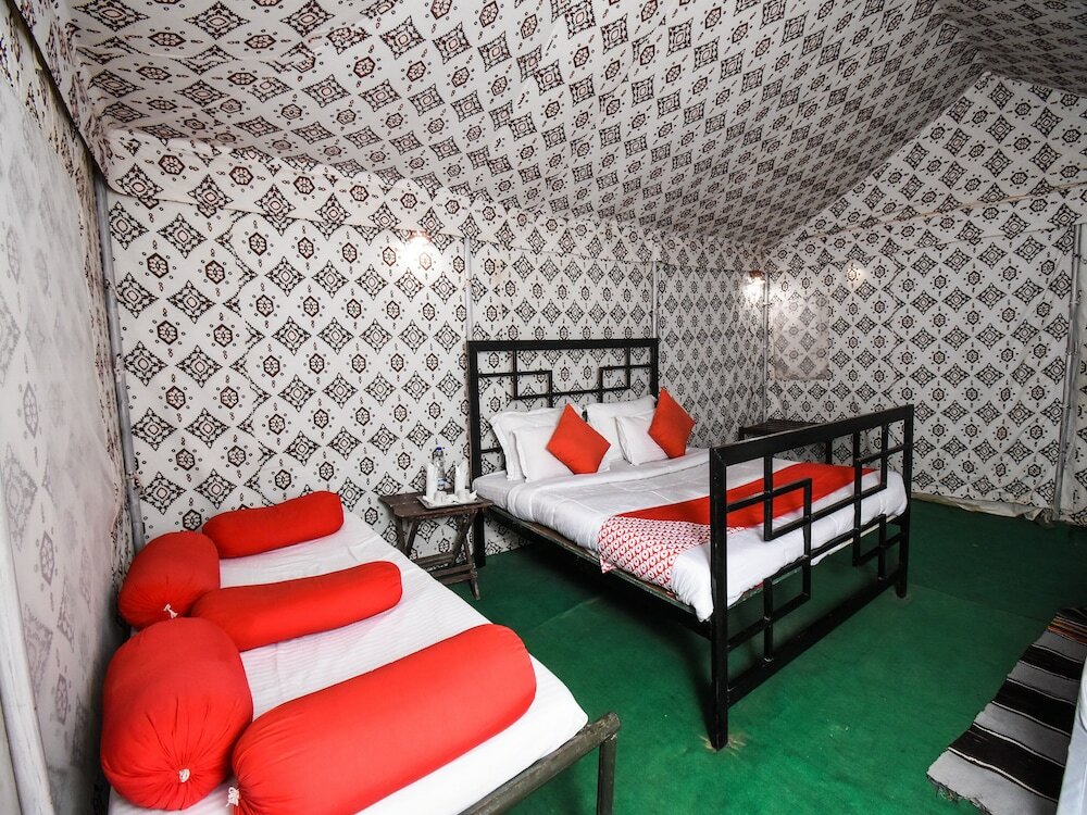 Фото Kabila Camp by At Your Service Hospitality