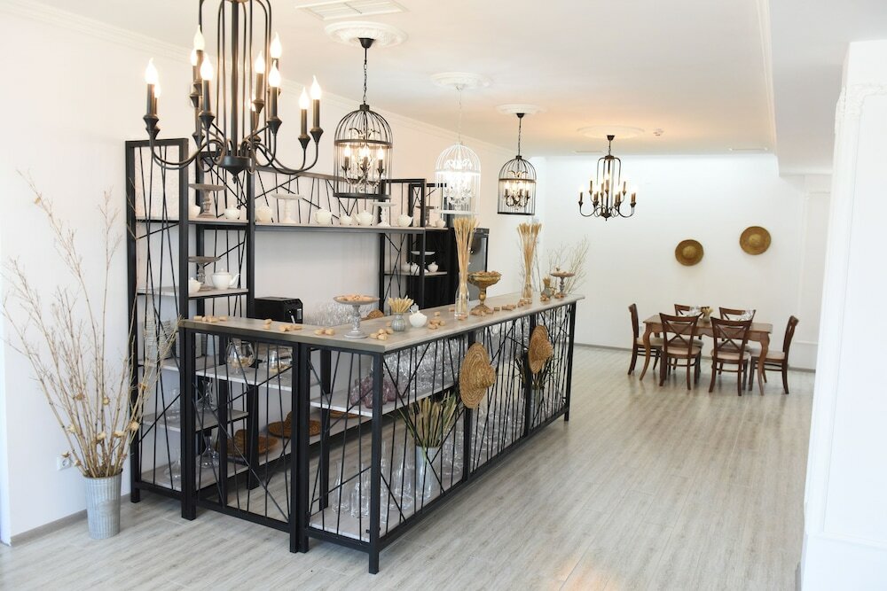 Фото Отель Chateau Khashmi