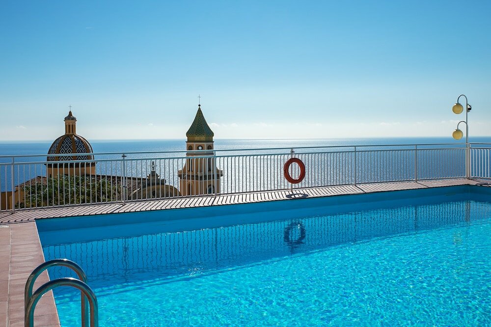 Фото Hotel Tramonto d'Oro