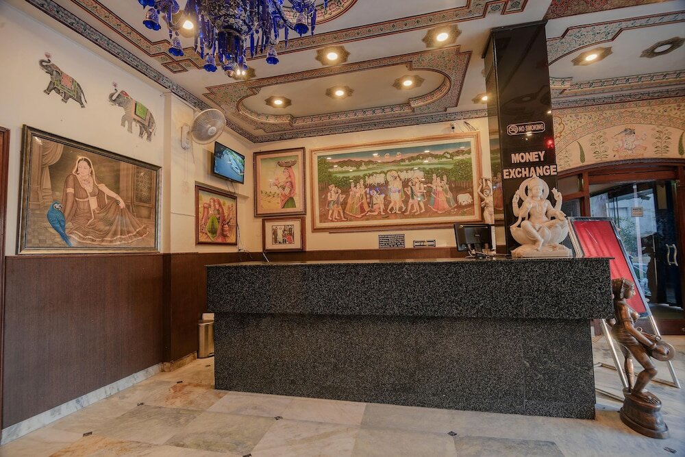 Фото Hotel Aashish