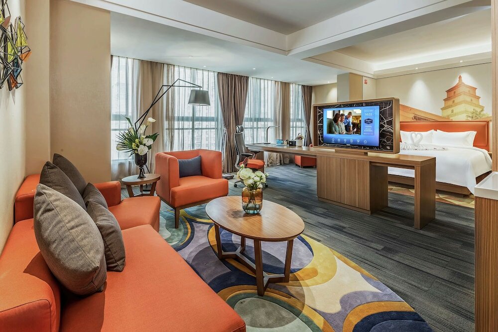 Фото Hampton by Hilton Xi'an Hi-tech Zone