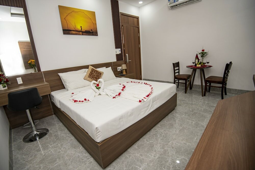 Фото Huy Ngoc Hotel