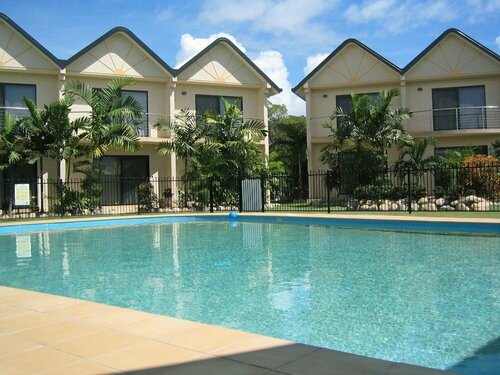 Гостиница Hinchinbrook Resorts