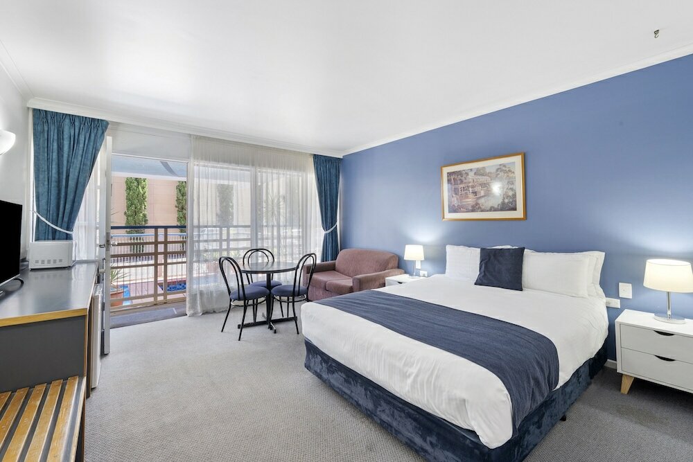 Фото The River Boat Hotel - Echuca