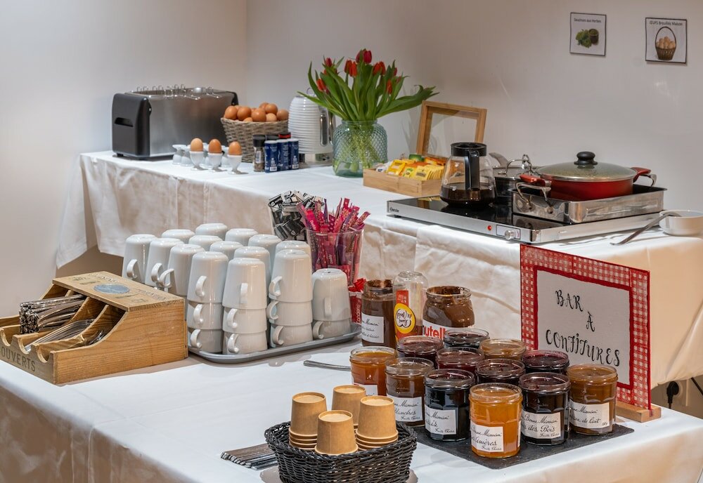 Фото Le M Hôtel & SPA Honfleur