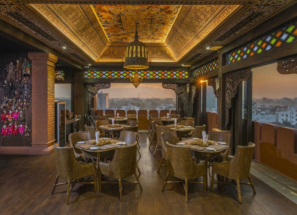 Фото Bagan King Hotel