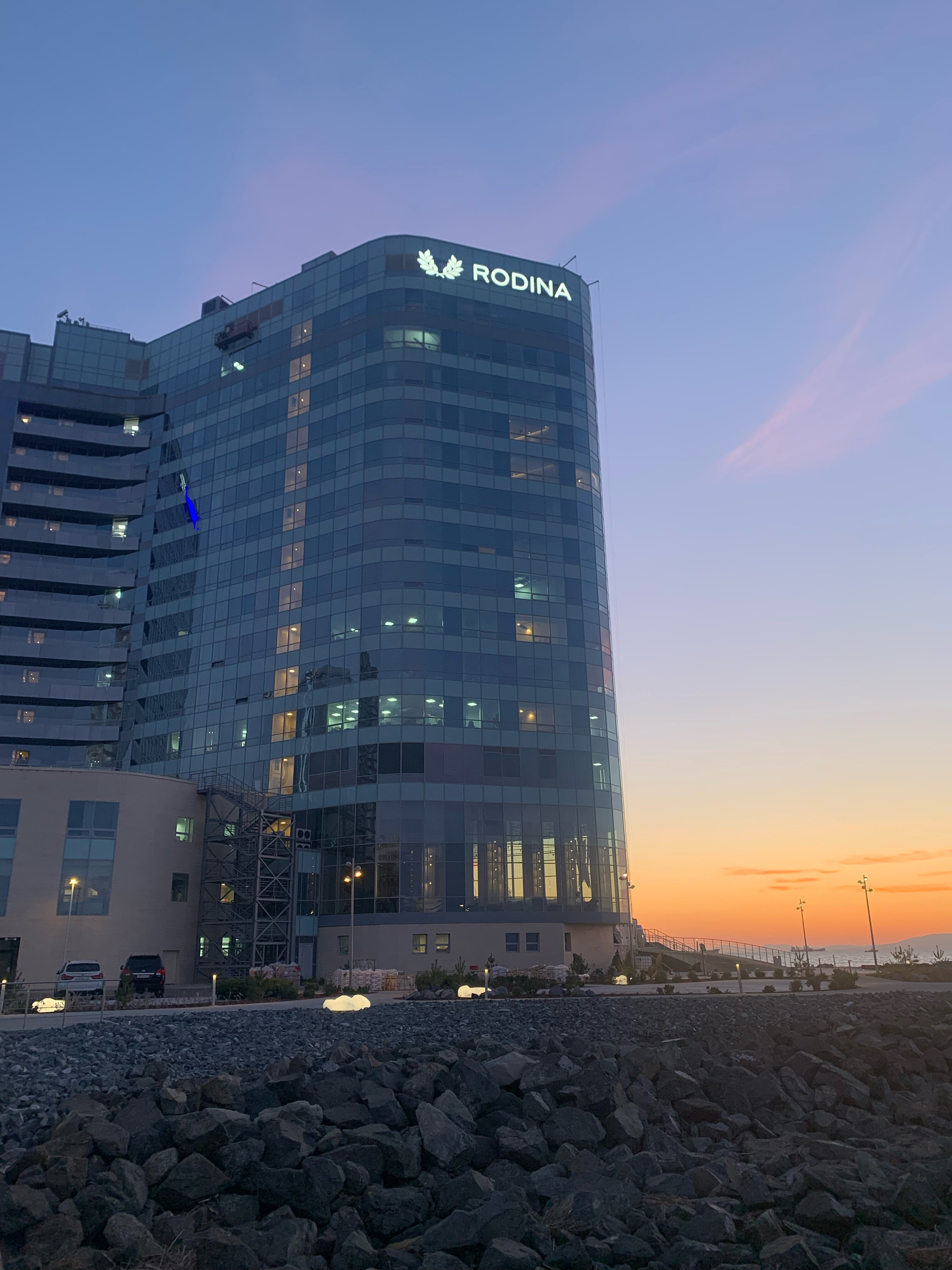 Фото Rodina Residences