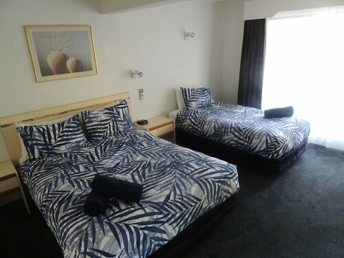 Гостиница Argyle Terrace Motor Inn