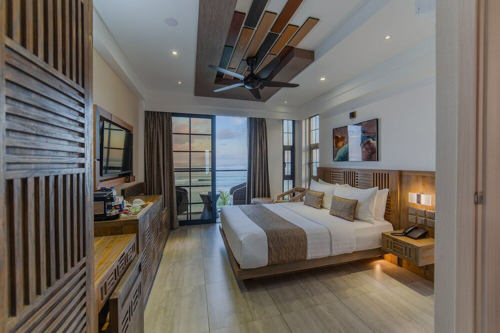 Фото Hotel Ocean Grand at Hulhumale