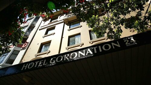 Гостиница Hotel Coronation в Сиднее