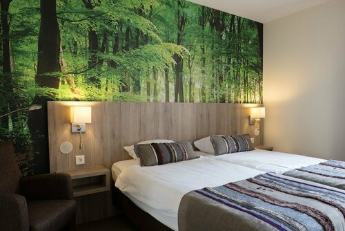 Гостиница Landgoedhotel Woodbrooke в Лохеме
