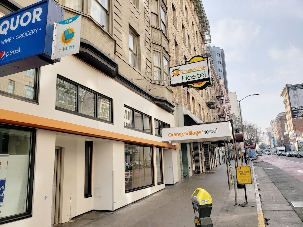 Фото Orange Village Hostel