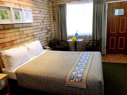 Гостиница Starlight Motor Inn в Роме