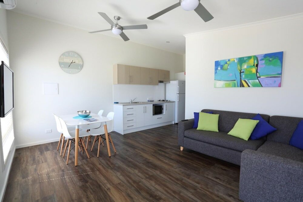 Фото Brighton Caravan Park